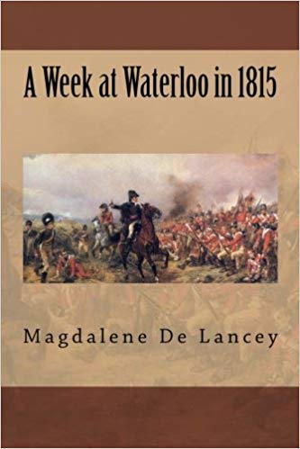 A Week at Waterloo in 1815